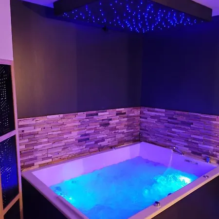 Detente Et Balneo Au Coeur De La Sensee Holiday home *
